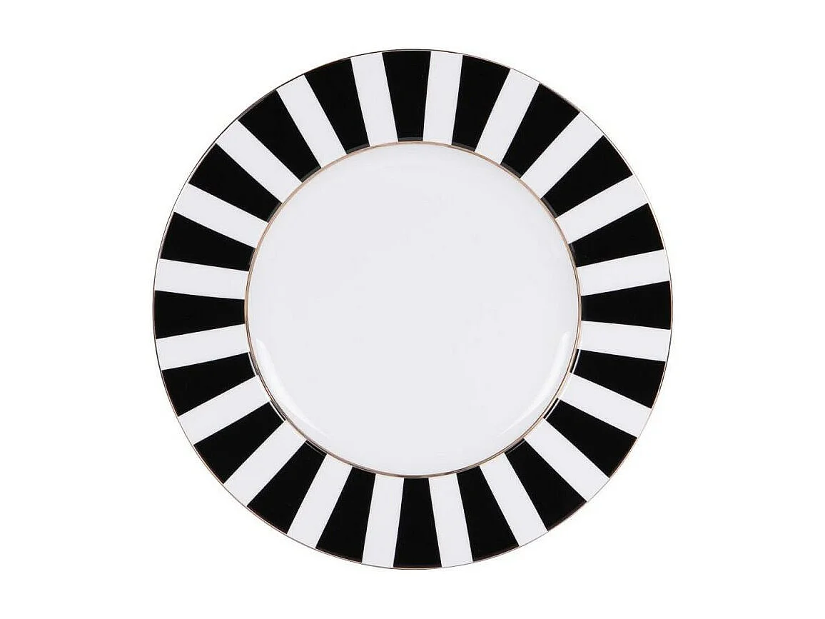 Service d'assiettes 12 pièces Ardec