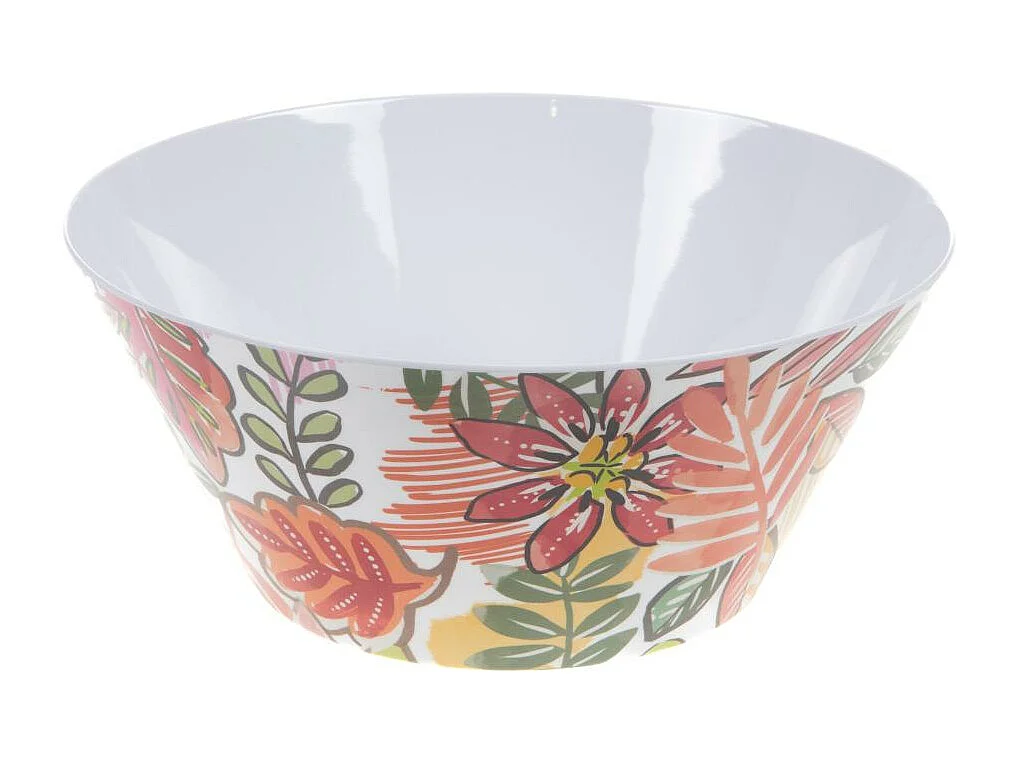 Saladier Mayra en mélamine 25x11 cm