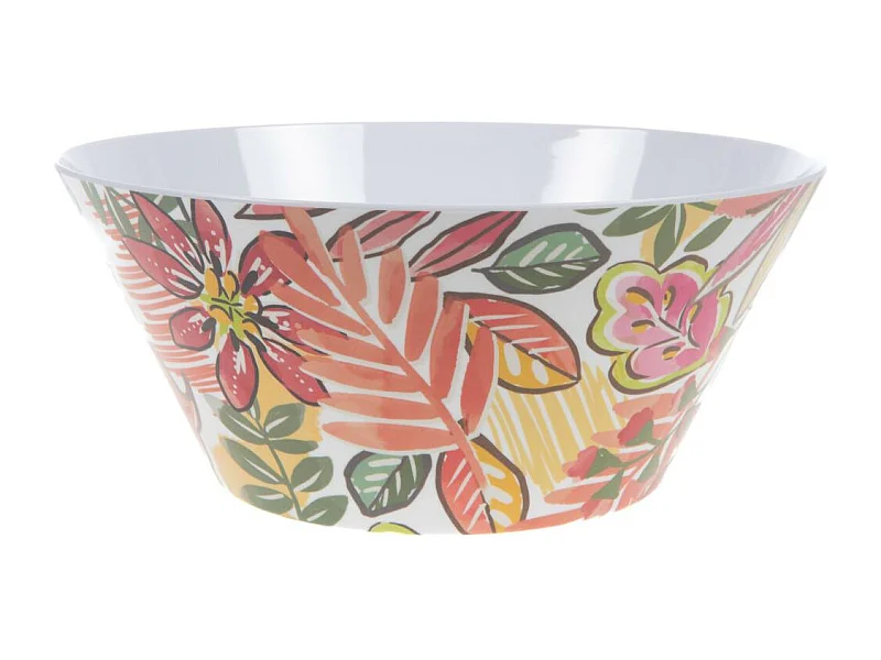 Saladier Mayra en mélamine 25x11 cm