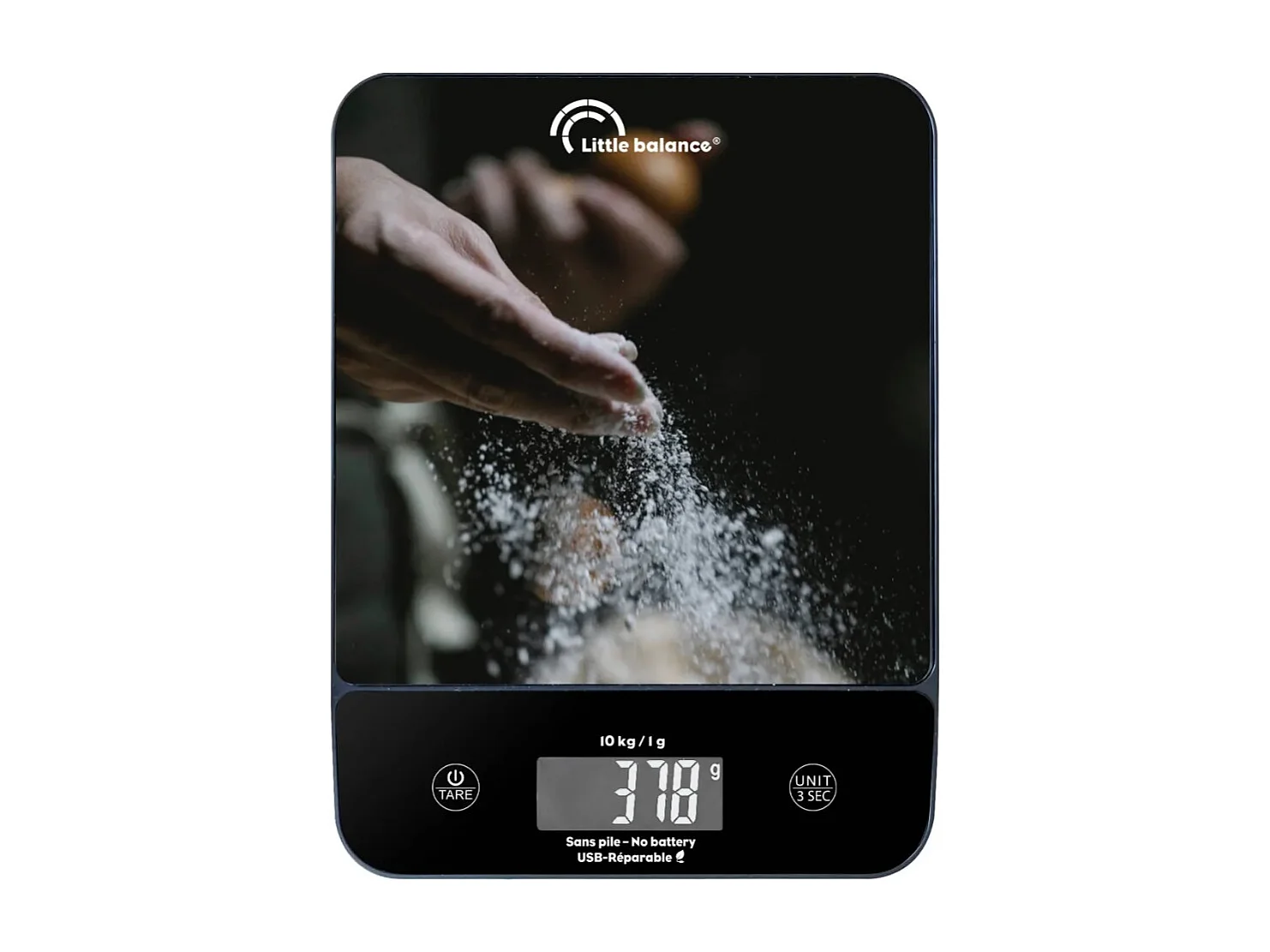 Little Balance Balance de cuisine électronique 10kg/1g - 8707