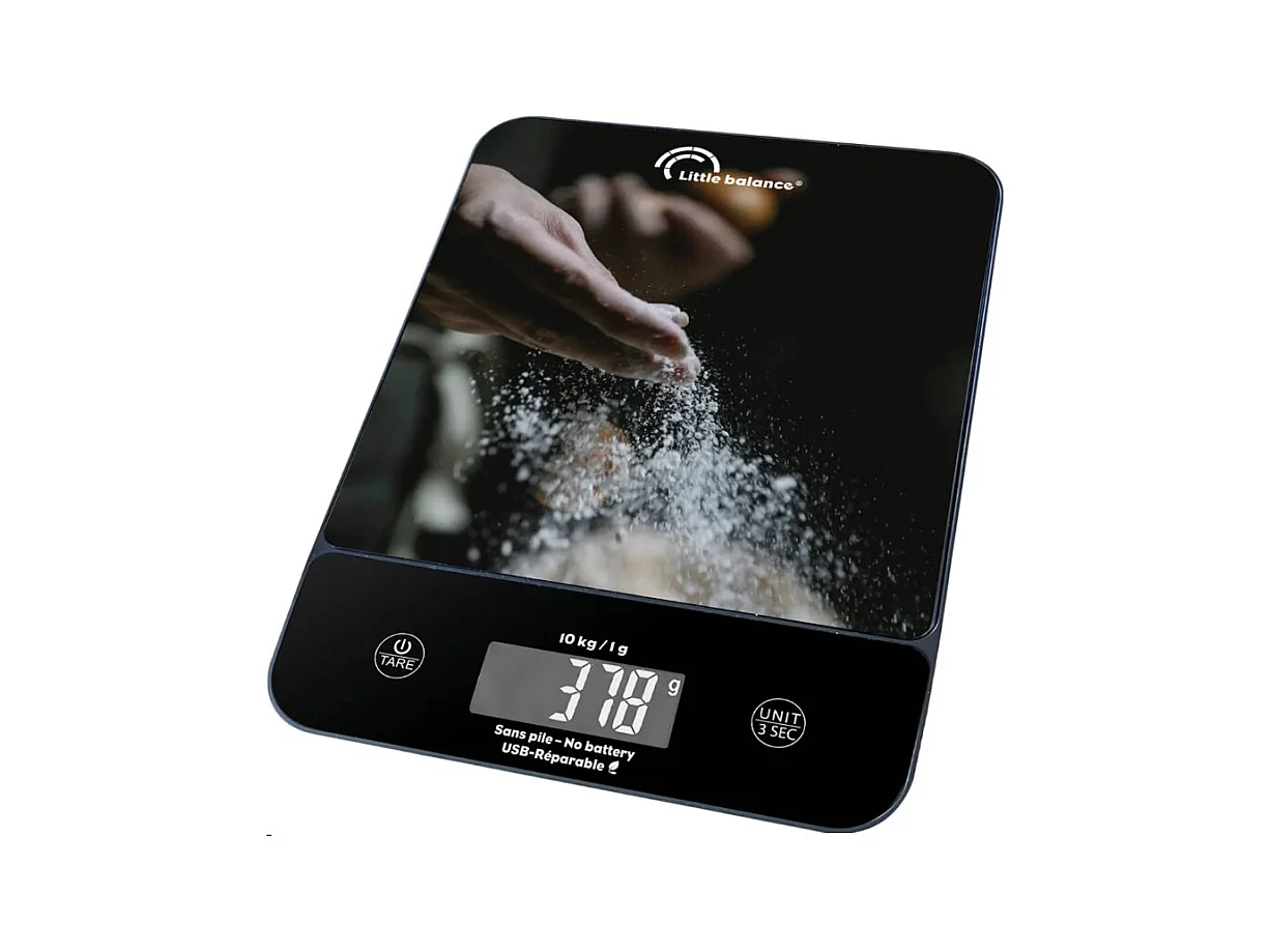 Little Balance Balance de cuisine électronique 10kg/1g - 8707