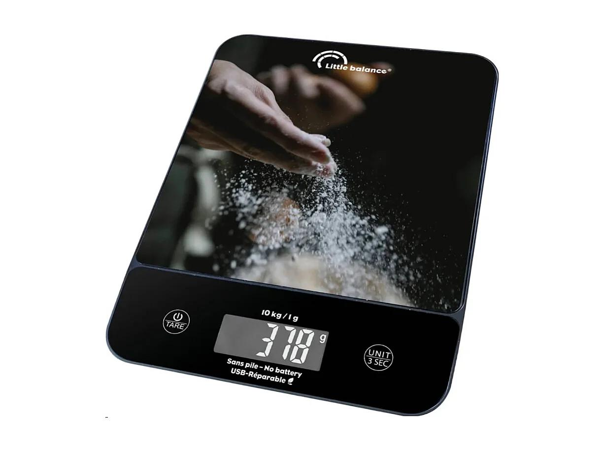 Little Balance Balance de cuisine électronique 10kg/1g - 8707
