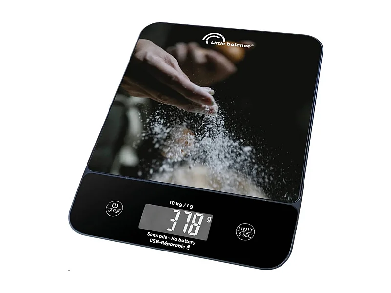 Little Balance Balance de cuisine électronique 10kg/1g - 8707