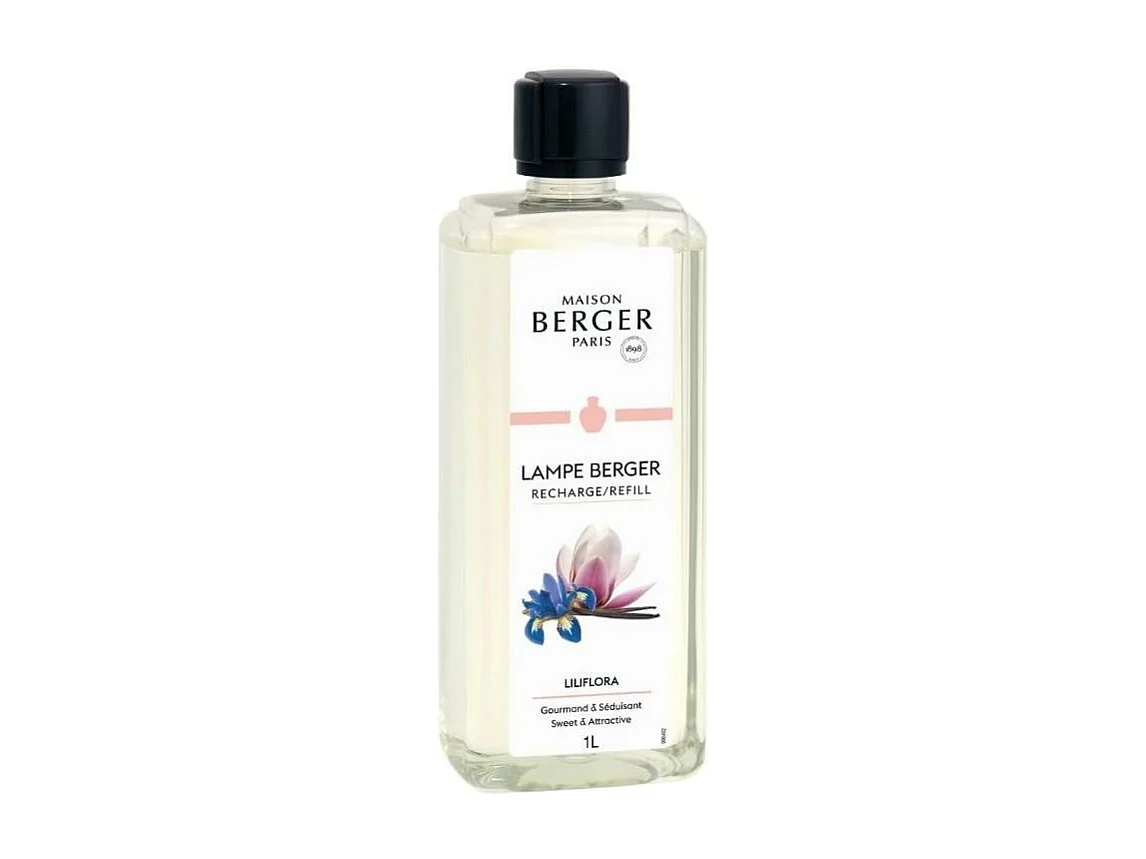 Recharge lampe Berger Liliflora 500ml