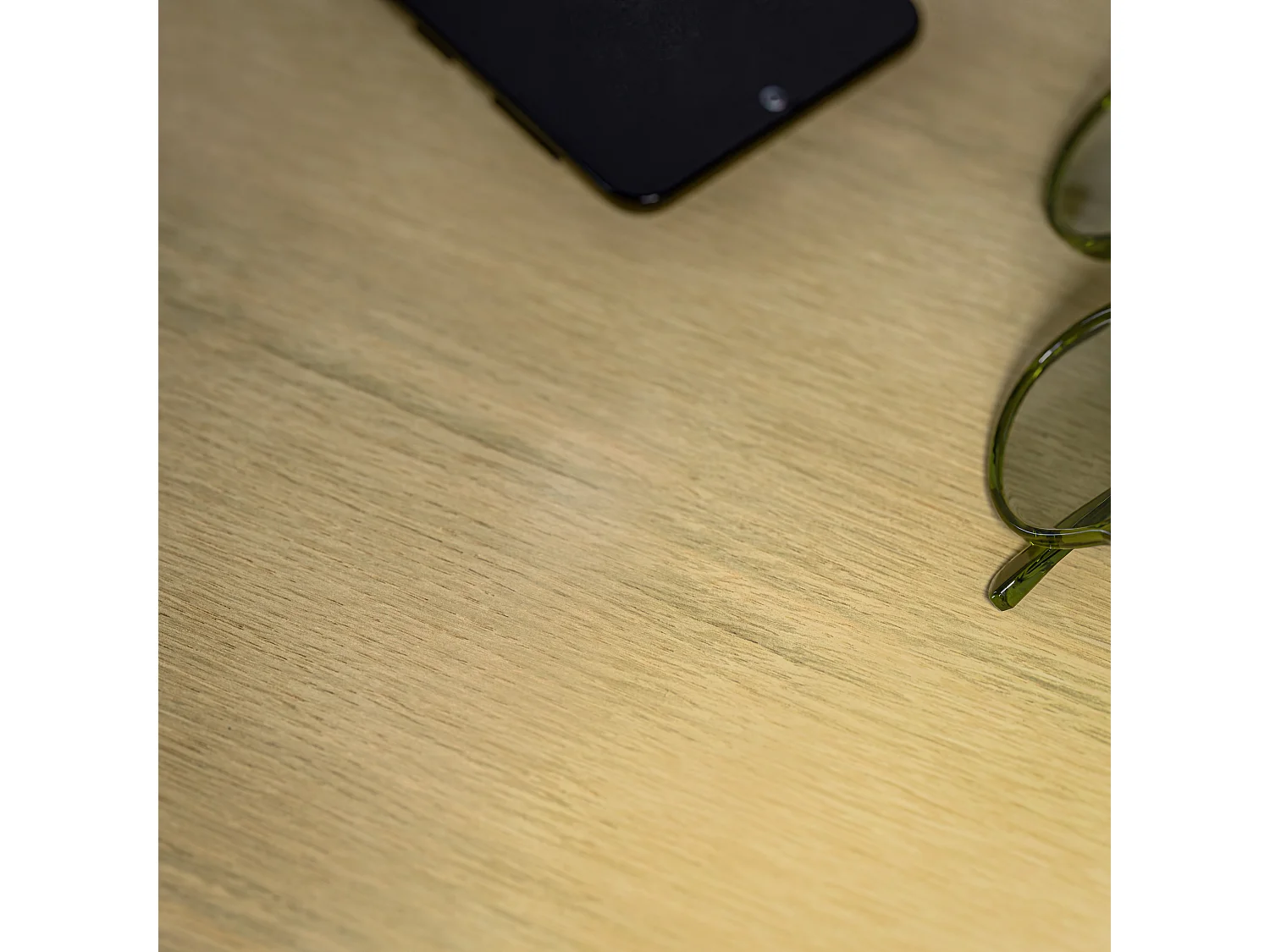 Panneau MDF Plaqué - Chêne de bourgogne - 60 x 60 cm