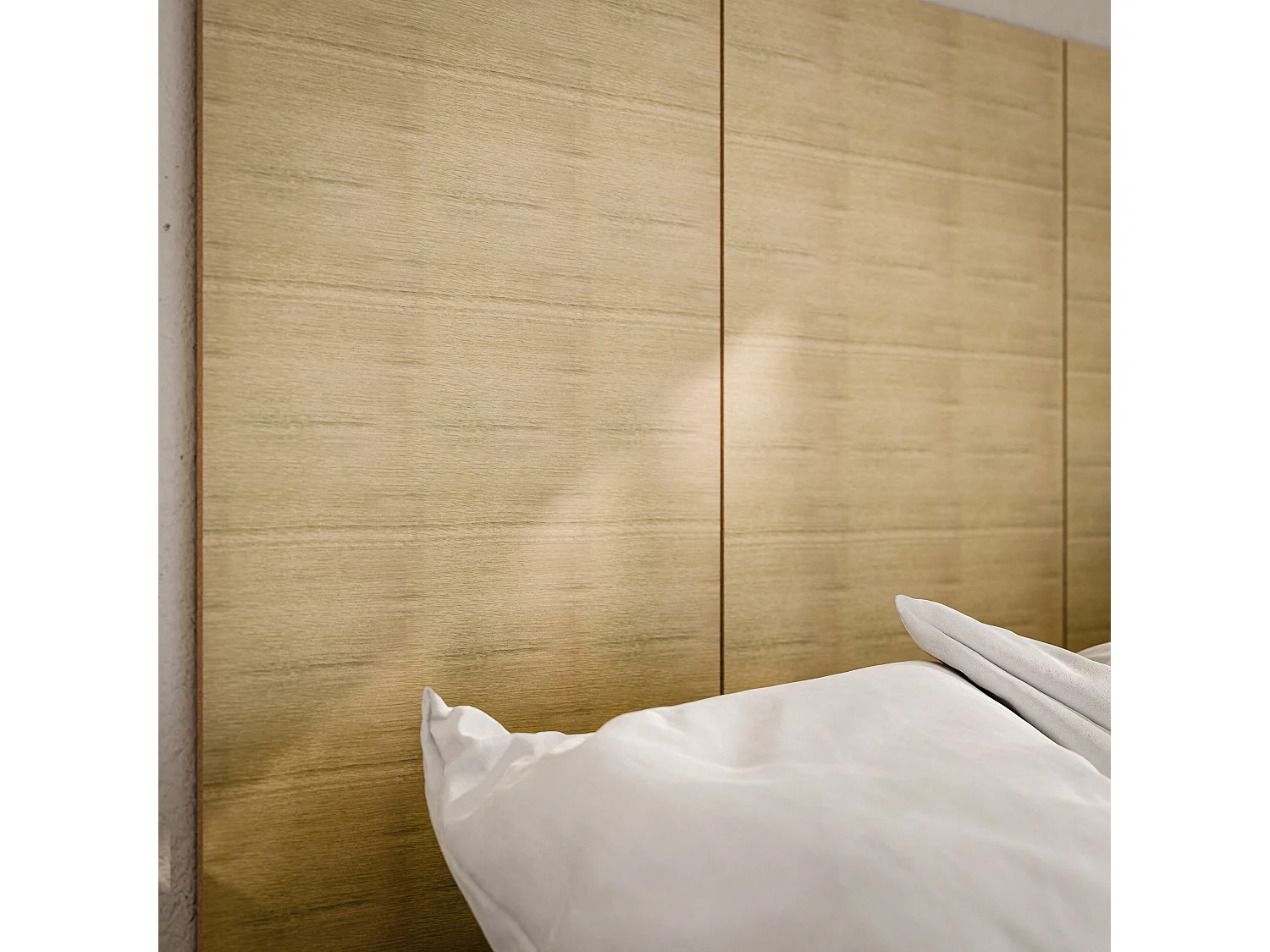 Panneau MDF Plaqué - Chêne de bourgogne - 60 x 120 cm