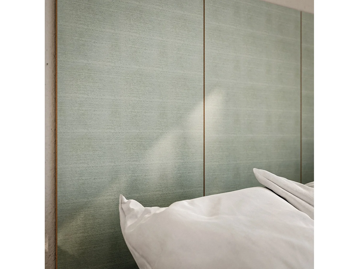 Panneau bois contreplaqué - Émeraude - 60 x 120 cm