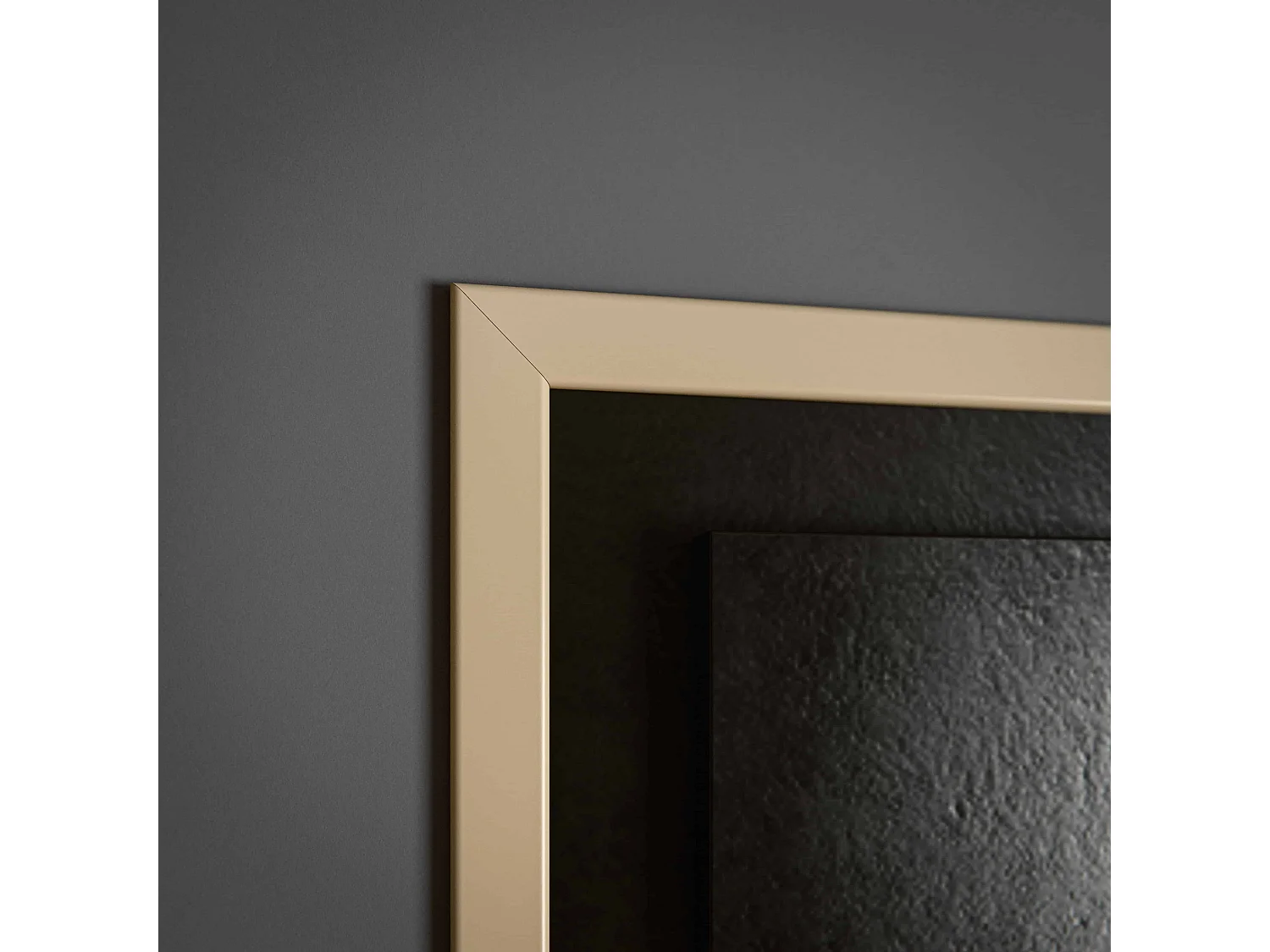 Champlat PVC Cellulaire 25 mm - Longueur 2.50 m - Lot de 5 - Sable