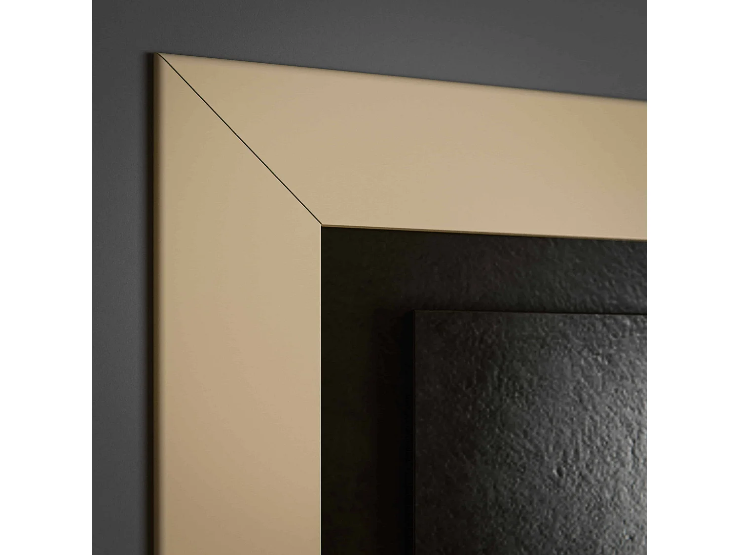 Champlat PVC Cellulaire 70 mm - Longueur 2.50 m - Lot de 5 - Sable