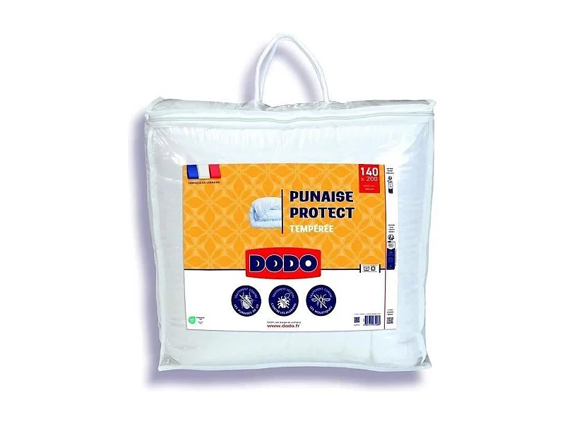 Temperierte Bettdecke 140 x 200 cm