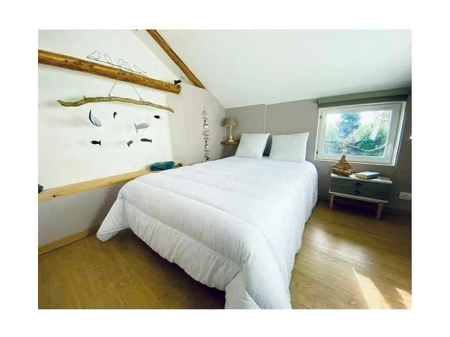 Gematigd dekbed 140 x 200 cm