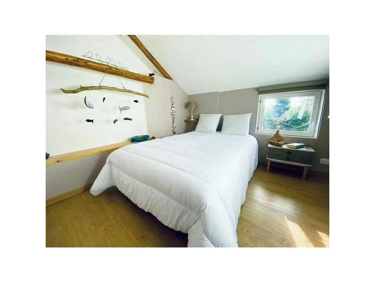 Couette tempérée 140 x 200 cm