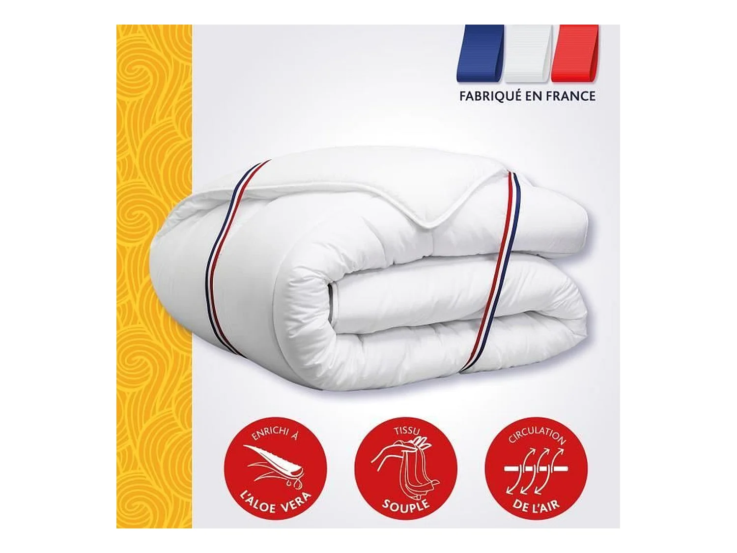 DODO Warm Dekbed 140 x 200 cm