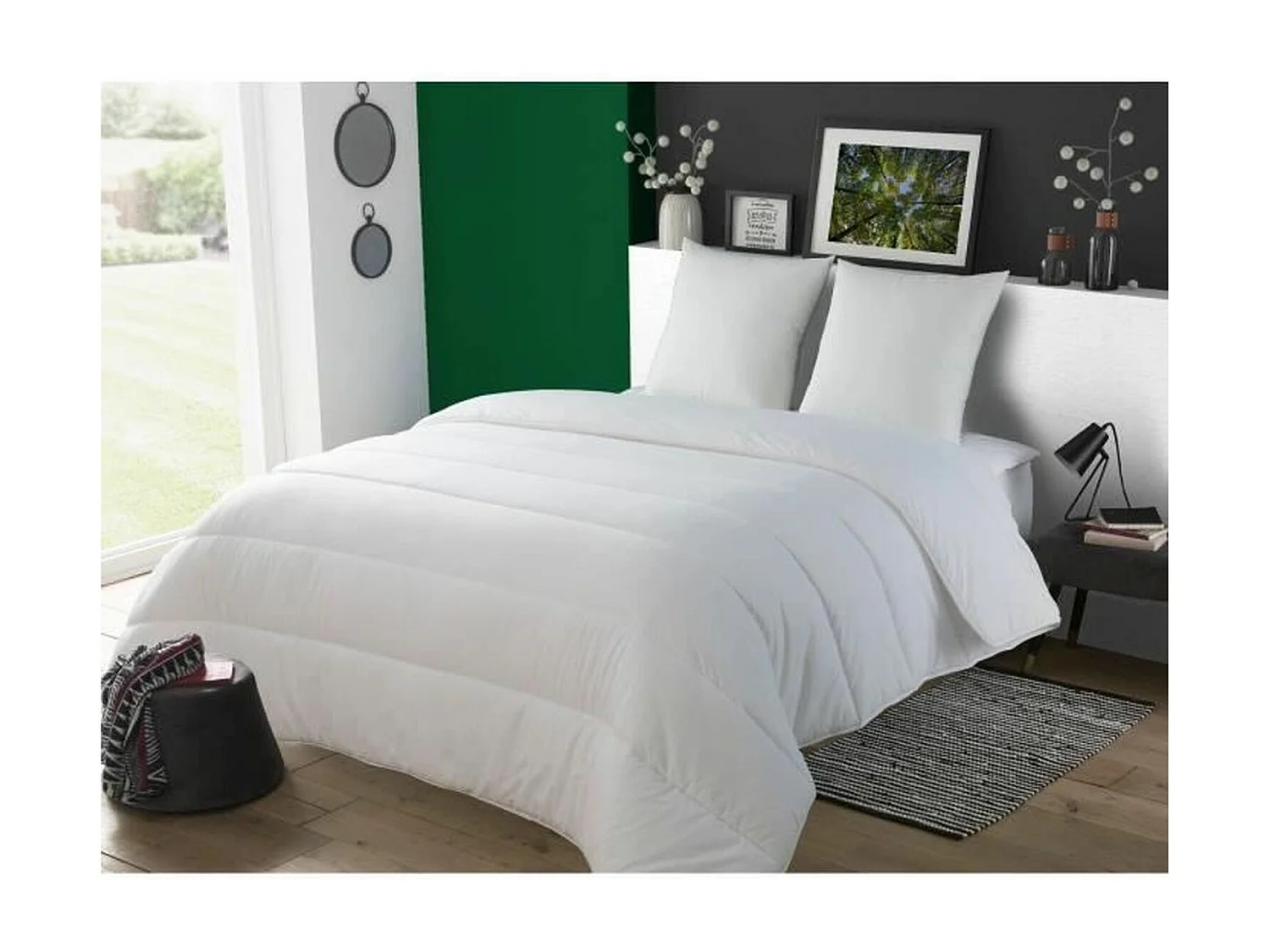 Couette 140 x 200 cm DODO Chaude