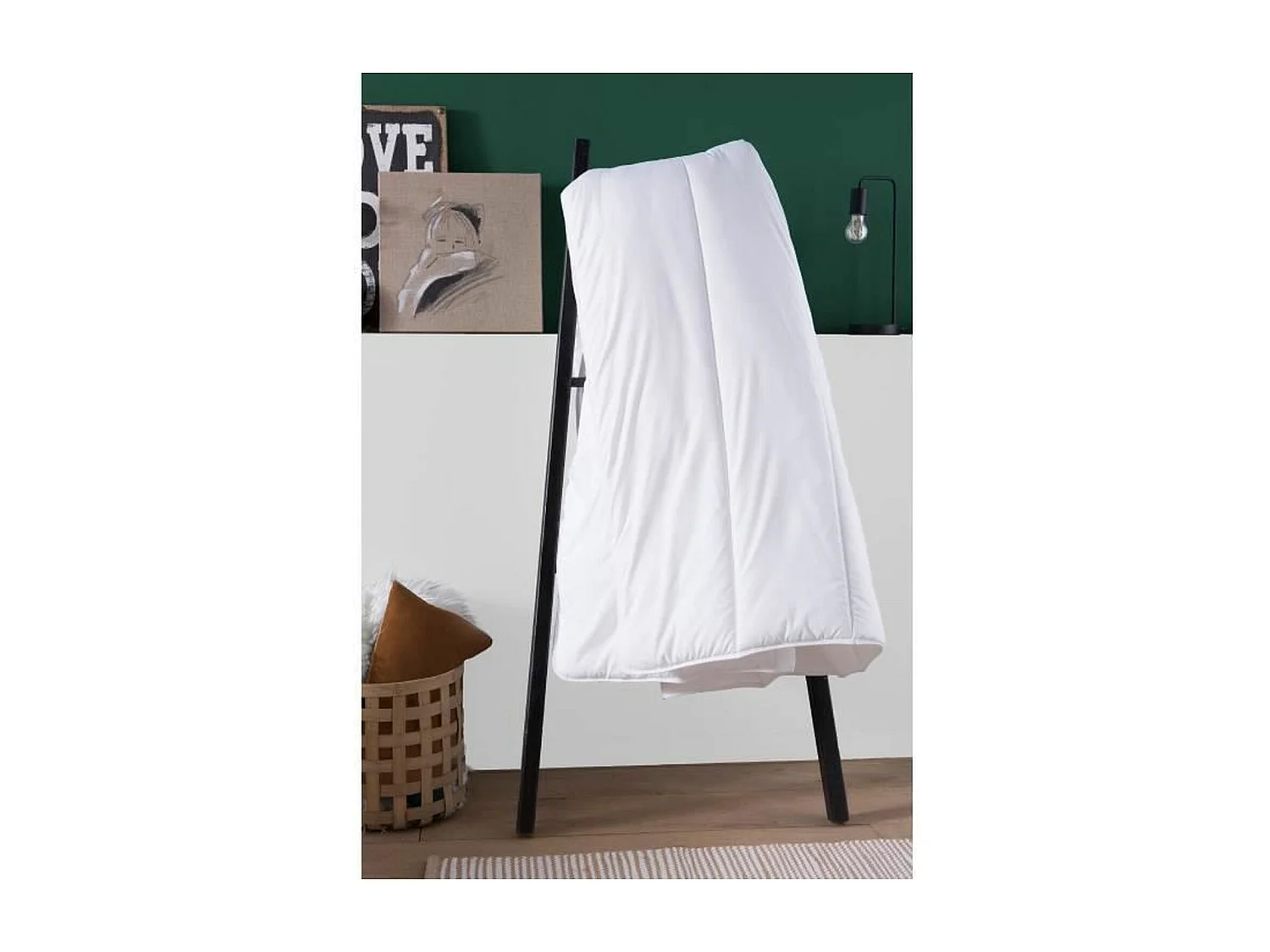 Couette 140 x 200 cm DODO Chaude