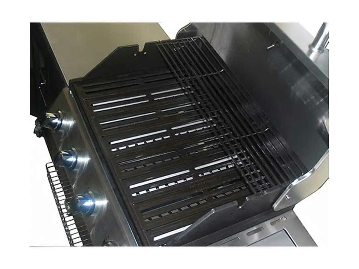 Barbecue de cuisine d'extérieur Montana 4 br?leurs