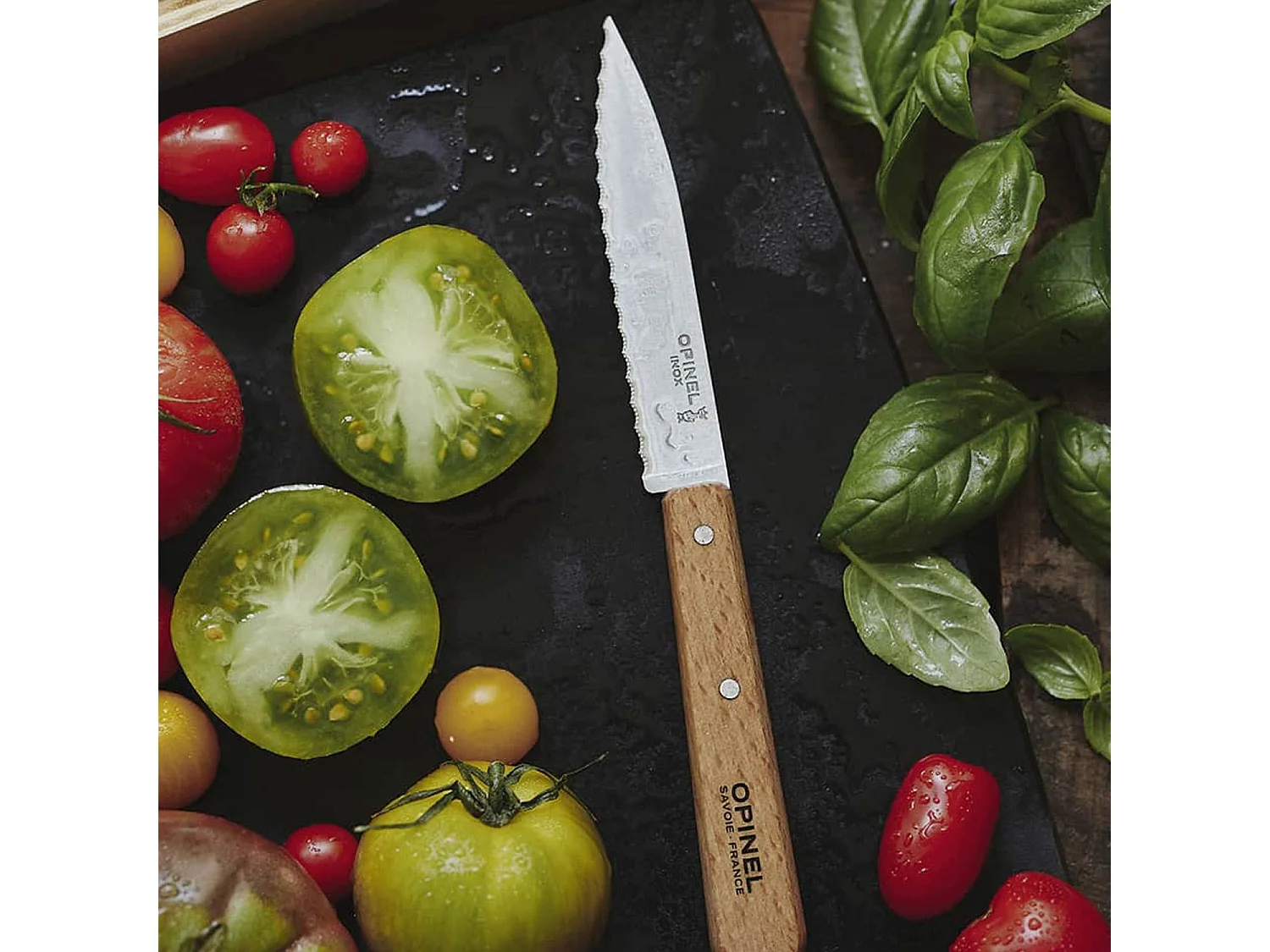 Cuchillo de sierra Opinel n°113