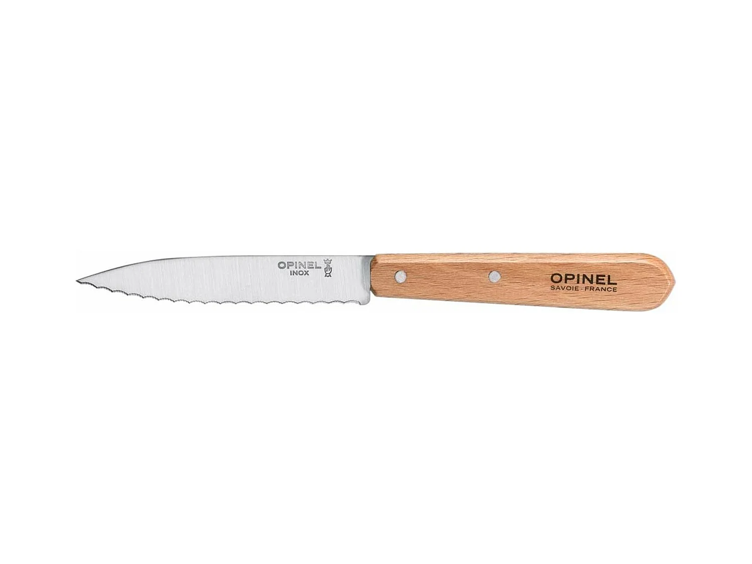Couteau cranté Opinel n°113