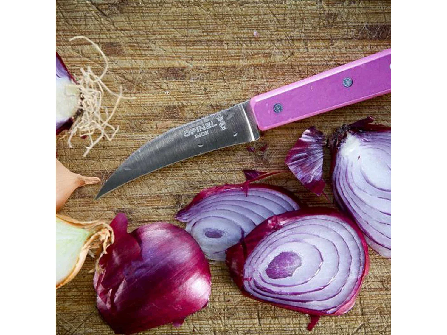 Couteau à légumes Opinel n°114