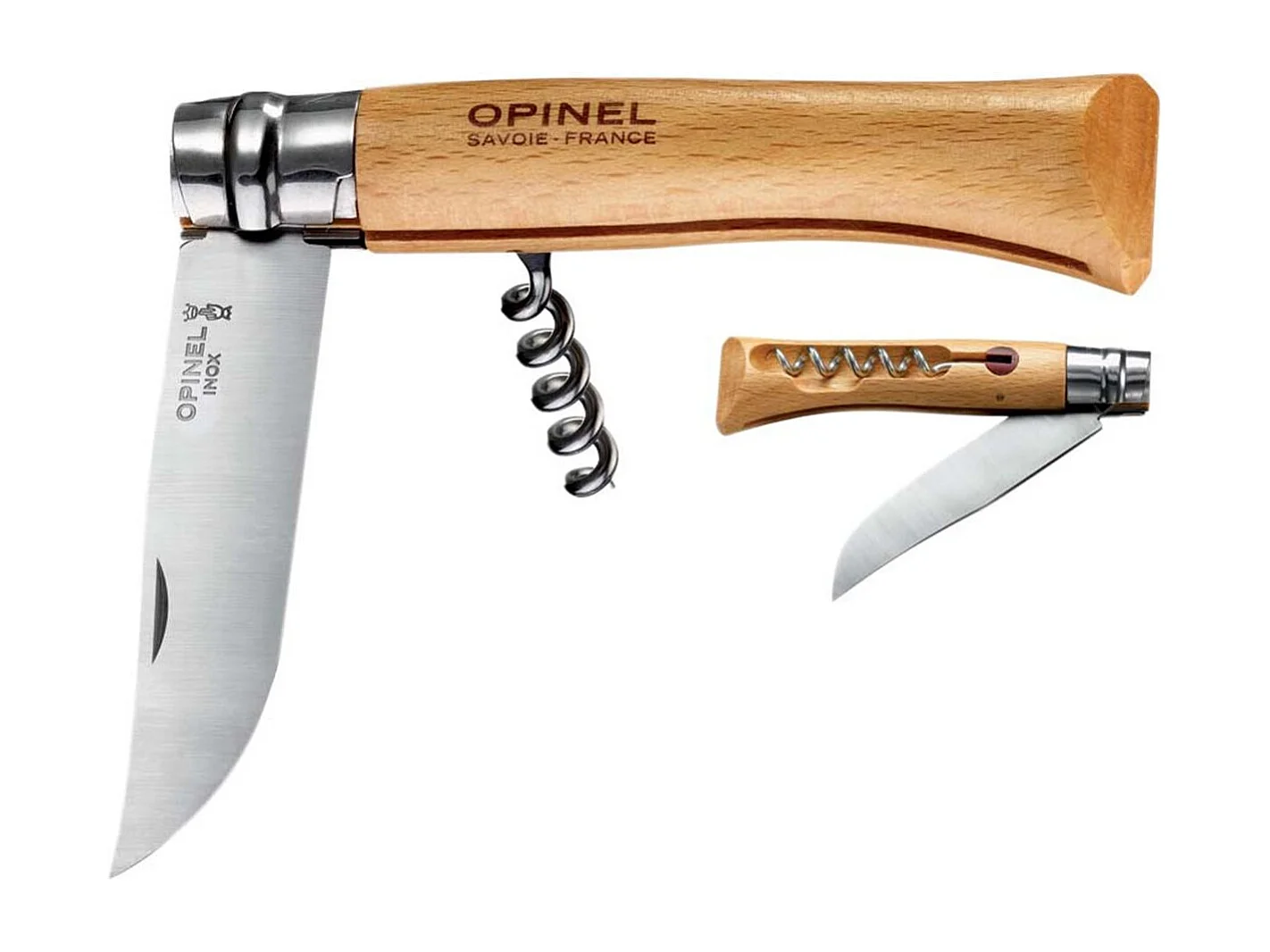 Couteau tire-bouchon Opinel n°10