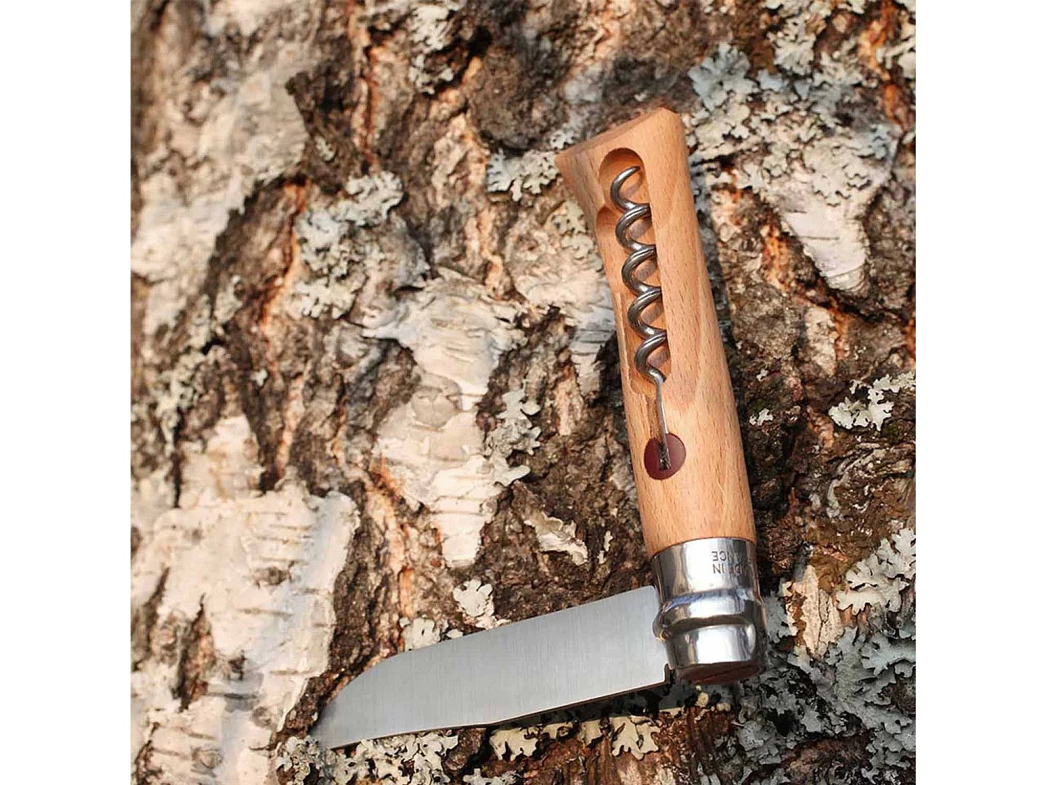 Couteau tire-bouchon Opinel n°10