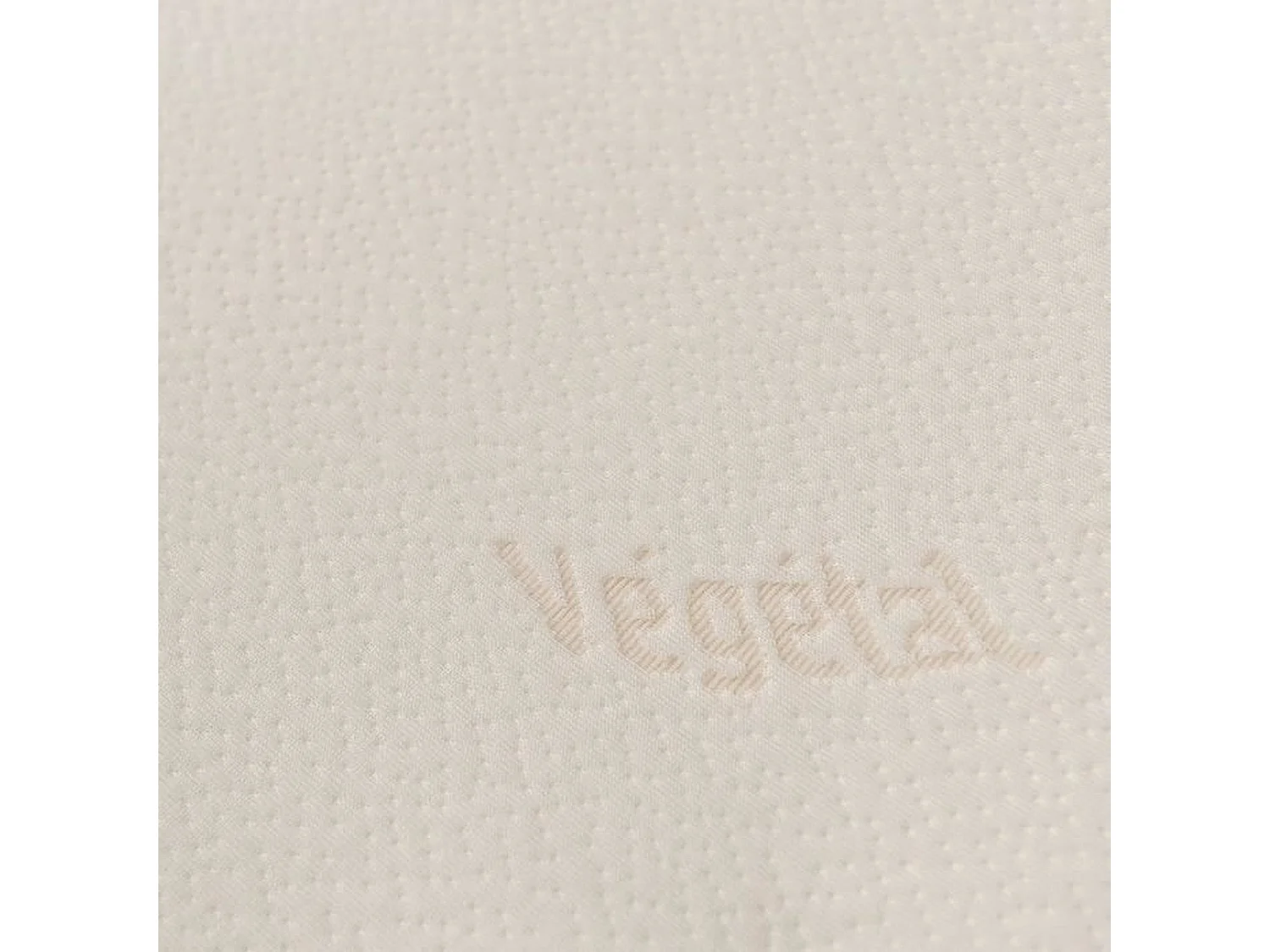 Surmatelas Le Végétal - Déhoussable - 160 x 200 cm