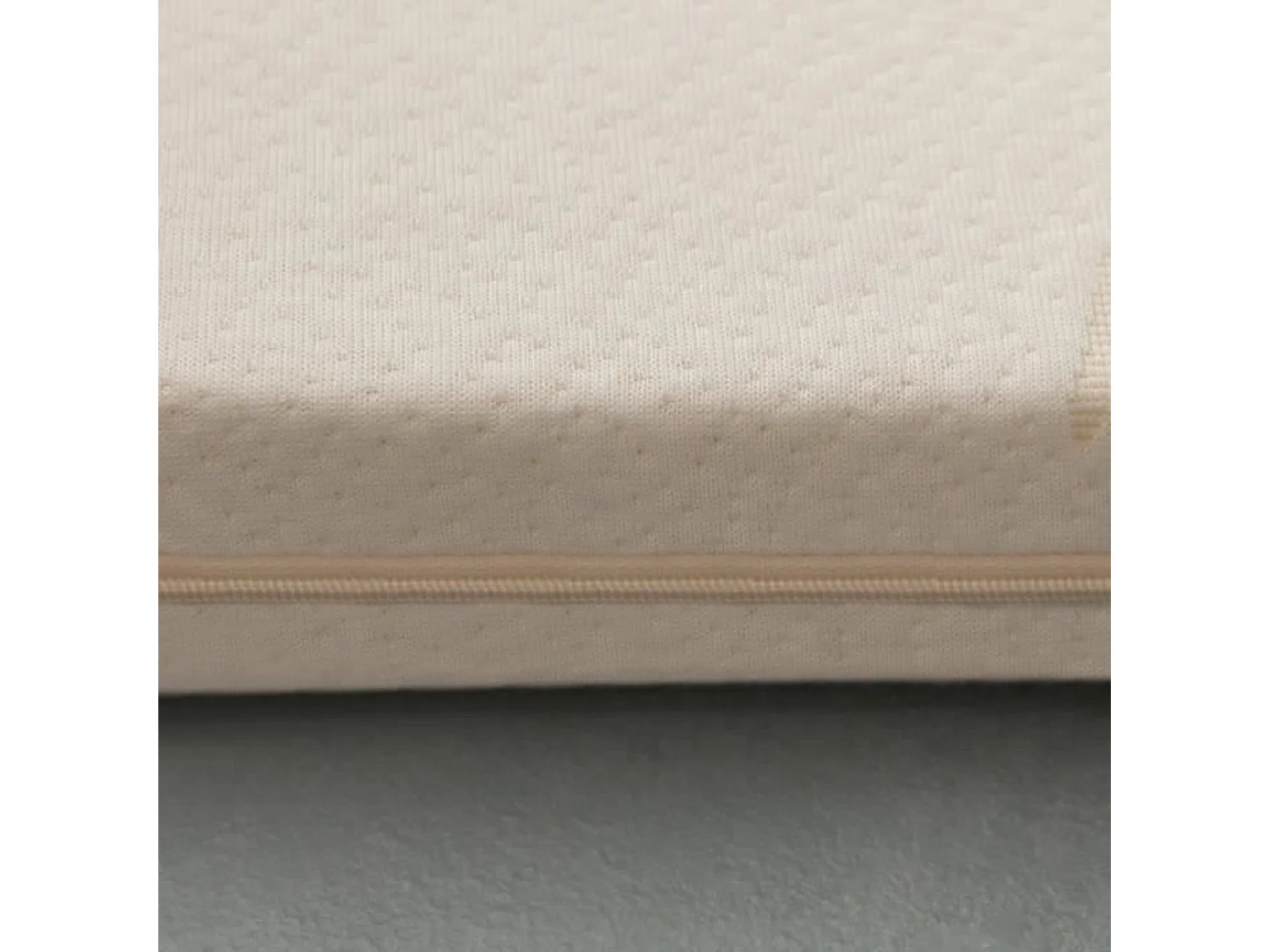 Surmatelas Le Végétal - Déhoussable - 140 x 190 cm