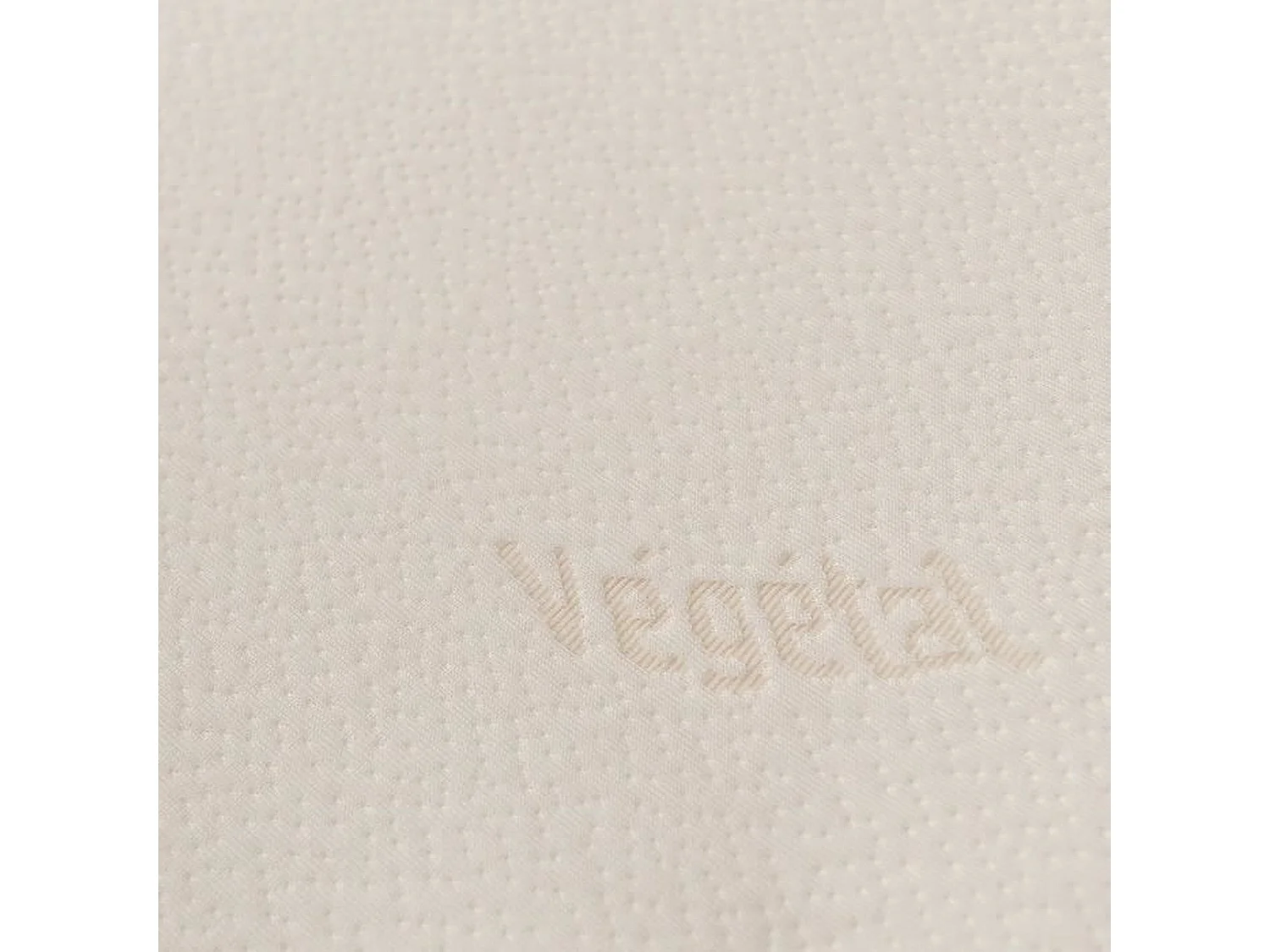 Surmatelas Le Végétal - Déhoussable - 140 x 190 cm