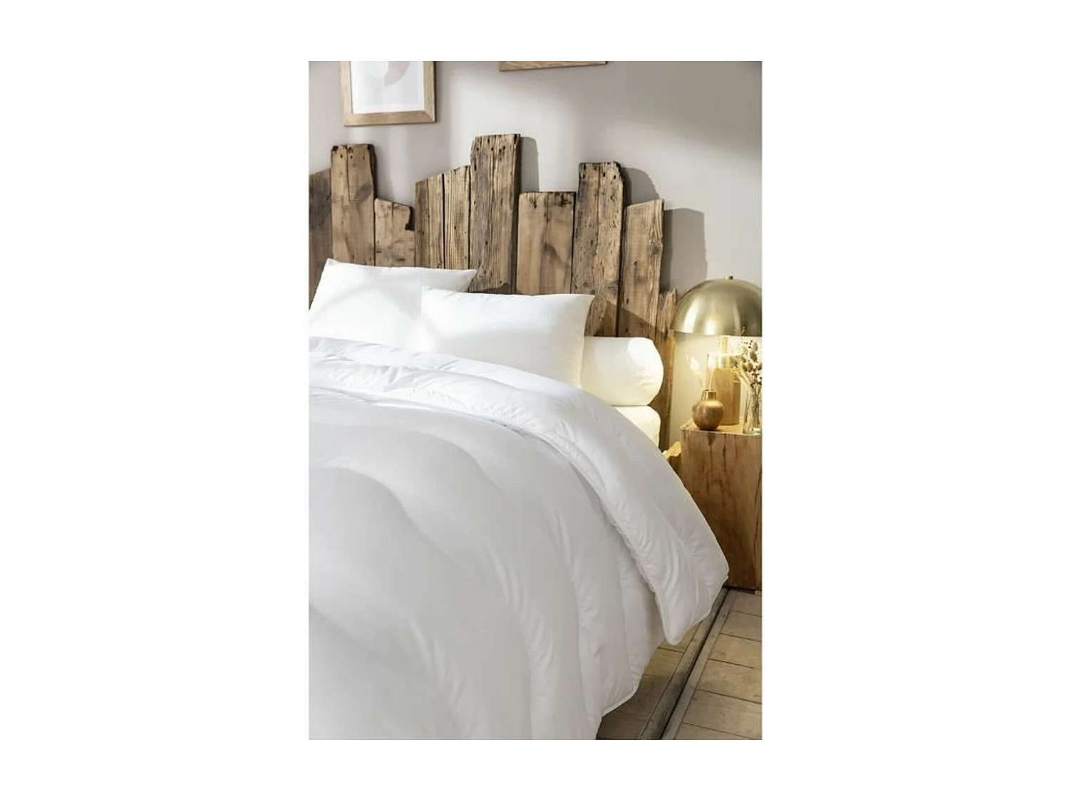 ABEIL Couette chaude 200 x 200 cm