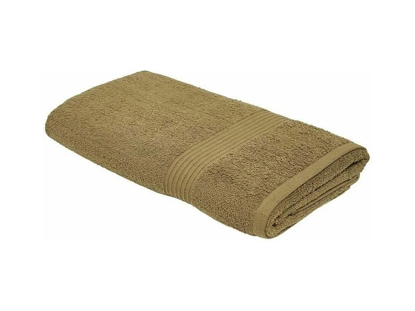 Toalla de baño TODAY Essential Bronce 70 x 130 cm
