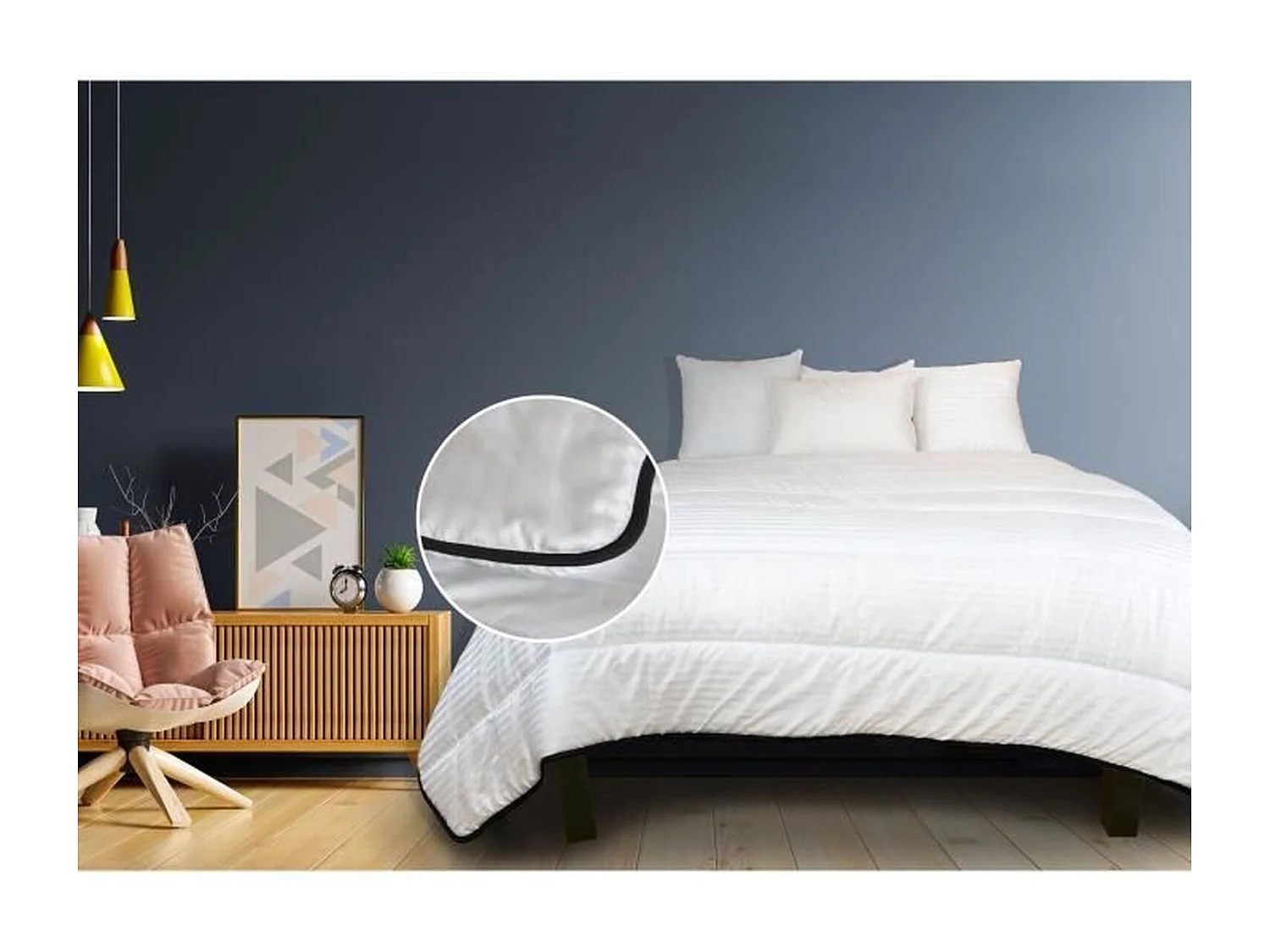 ABEIL Couette 240 x 260 cm