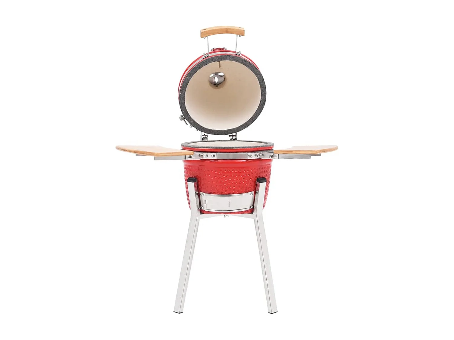Kamado Keramik-Rauchergrill 76 cm