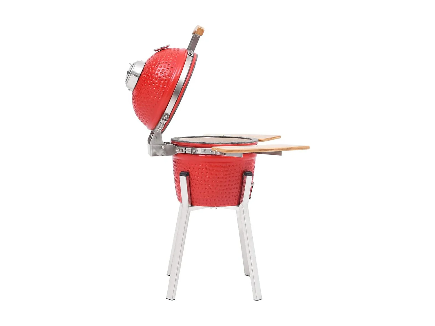 Kamado Keramik-Rauchergrill 76 cm