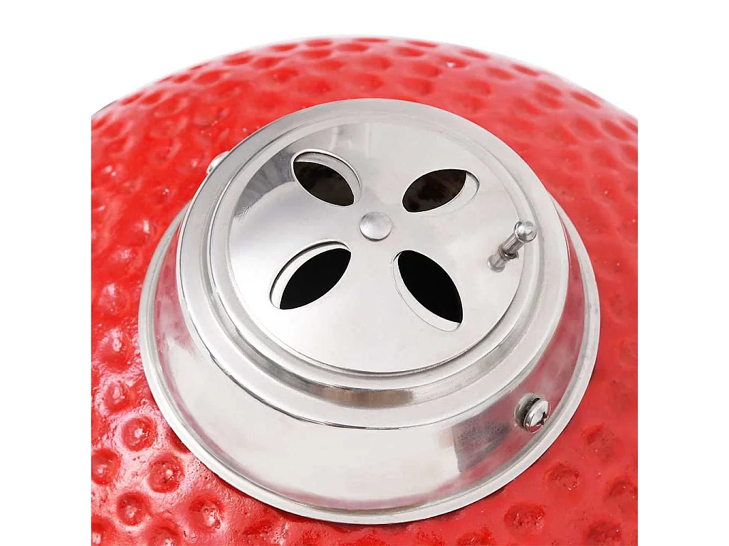 Kamado Keramik-Rauchergrill 76 cm