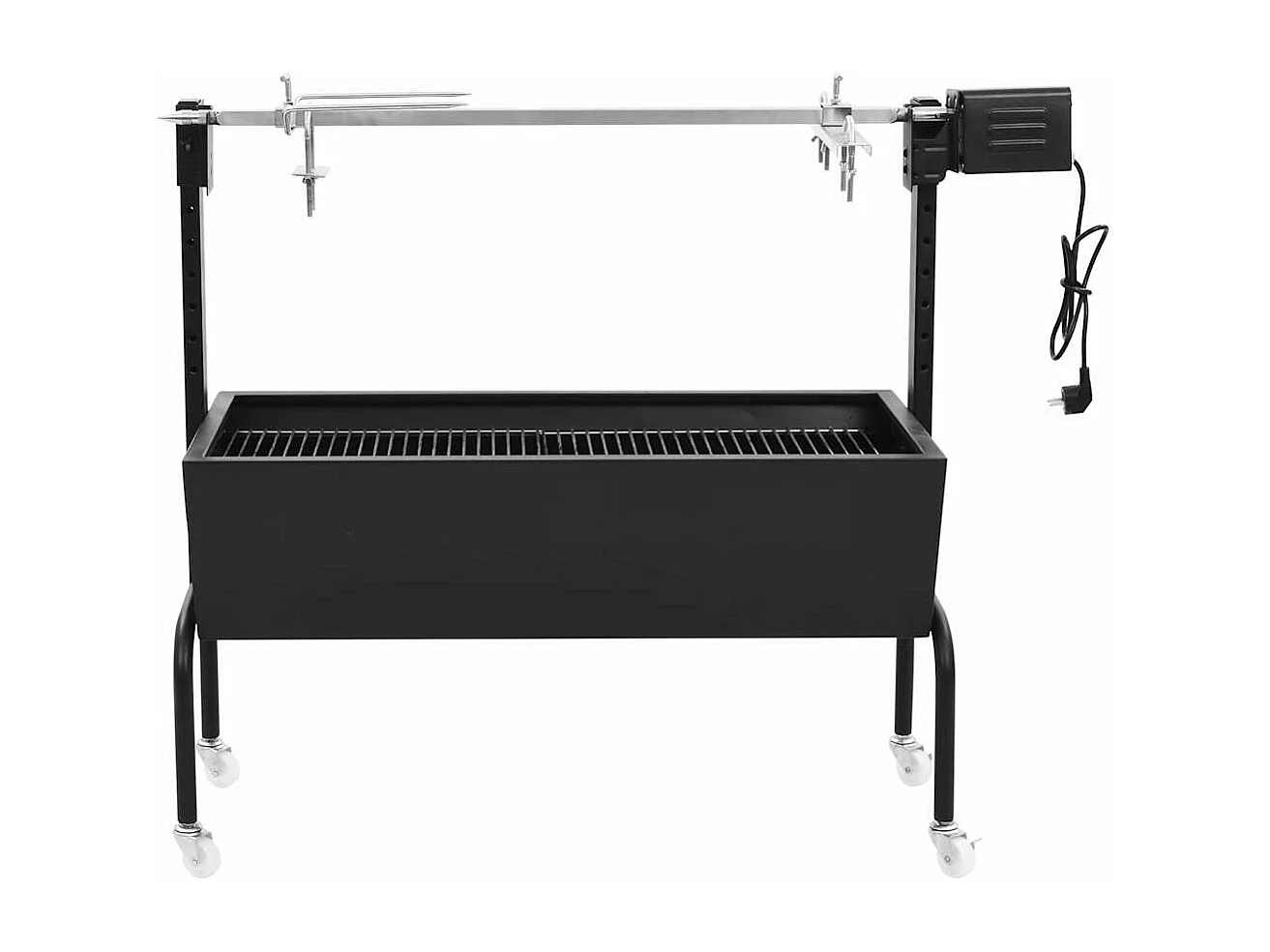 Elektrische BBQ Rotisserie Roestvrij Staal