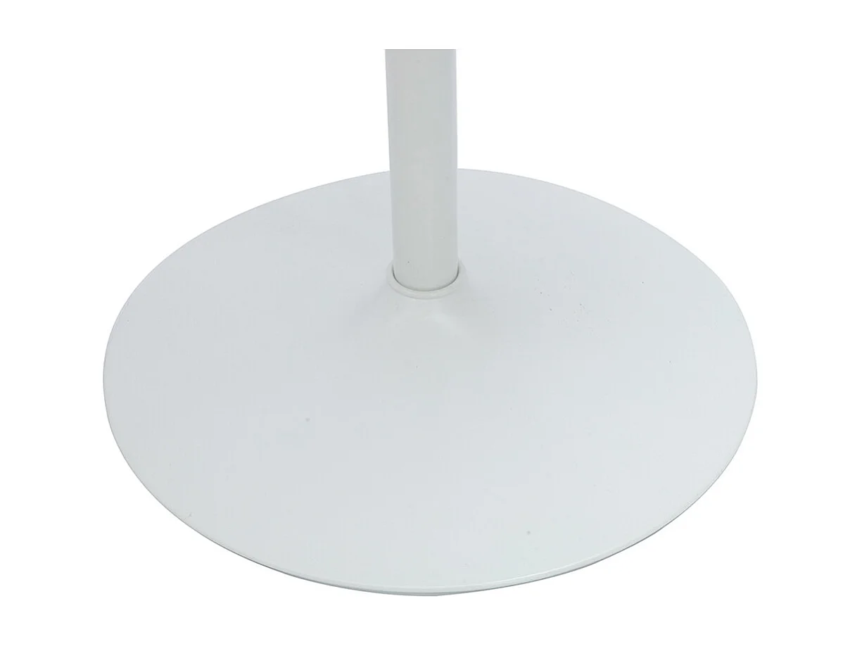 Design-Esstisch Weiß D90 CALISTA