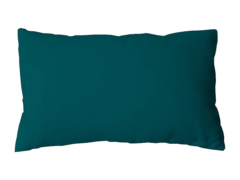 Cojín no desenfundable de algodón unido