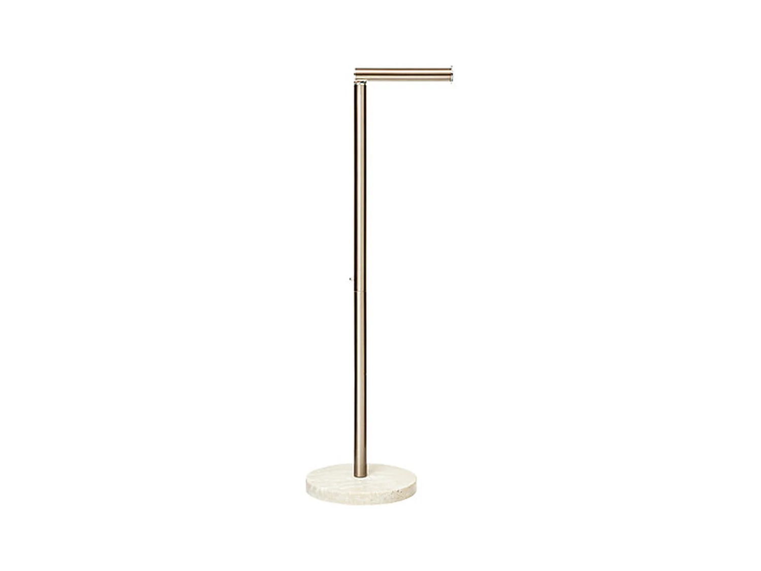 Dérouleur Papier WC "Côme" 59cm Beige