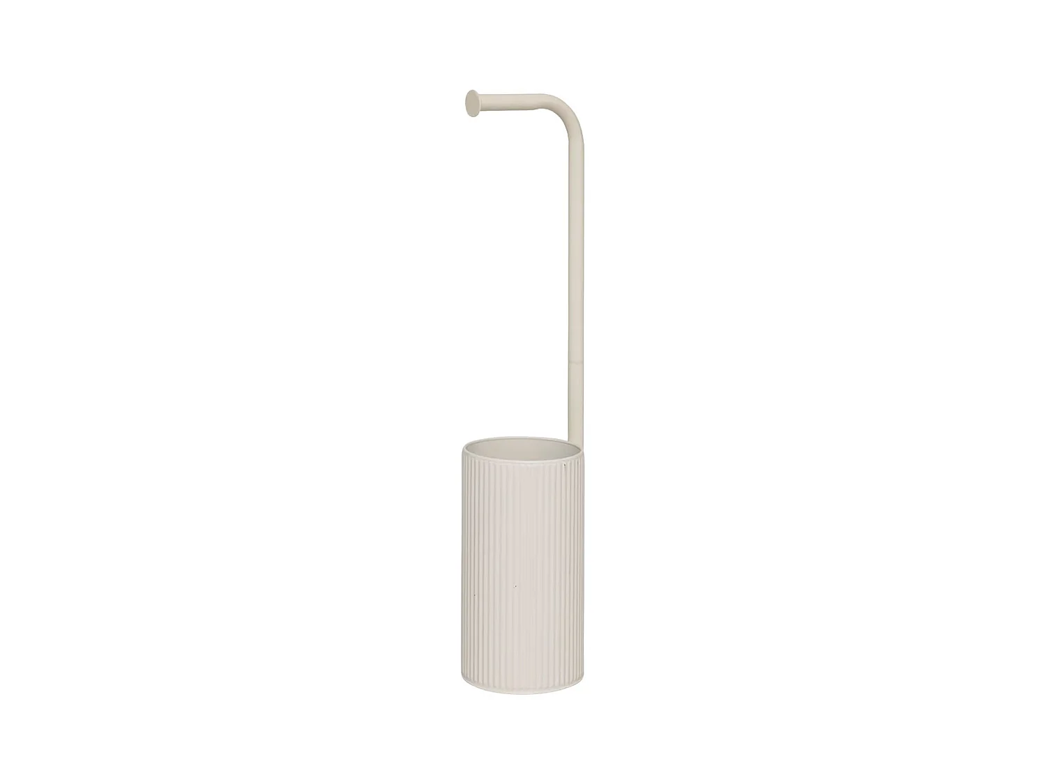 Dérouleur Papier WC "Onyx" 64cm Beige Lin