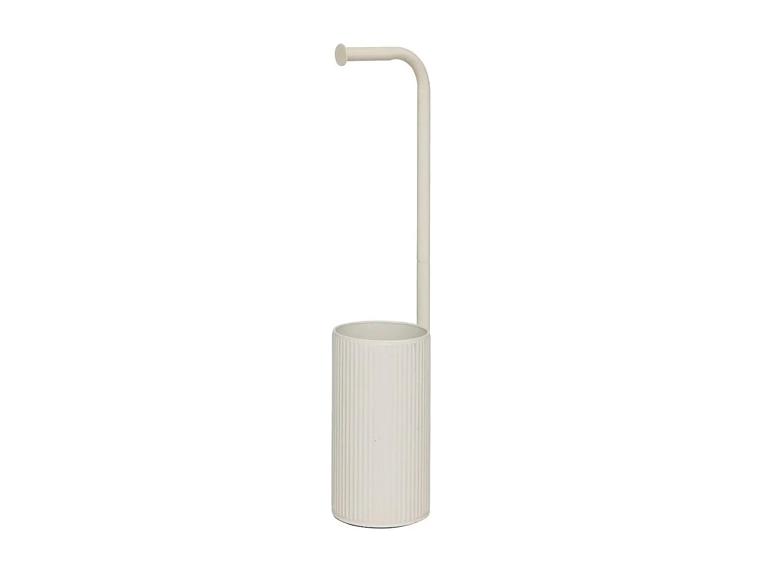 Dérouleur Papier WC "Onyx" 64cm Beige Lin