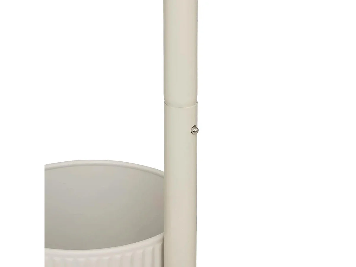 Dérouleur Papier WC "Onyx" 64cm Beige Lin