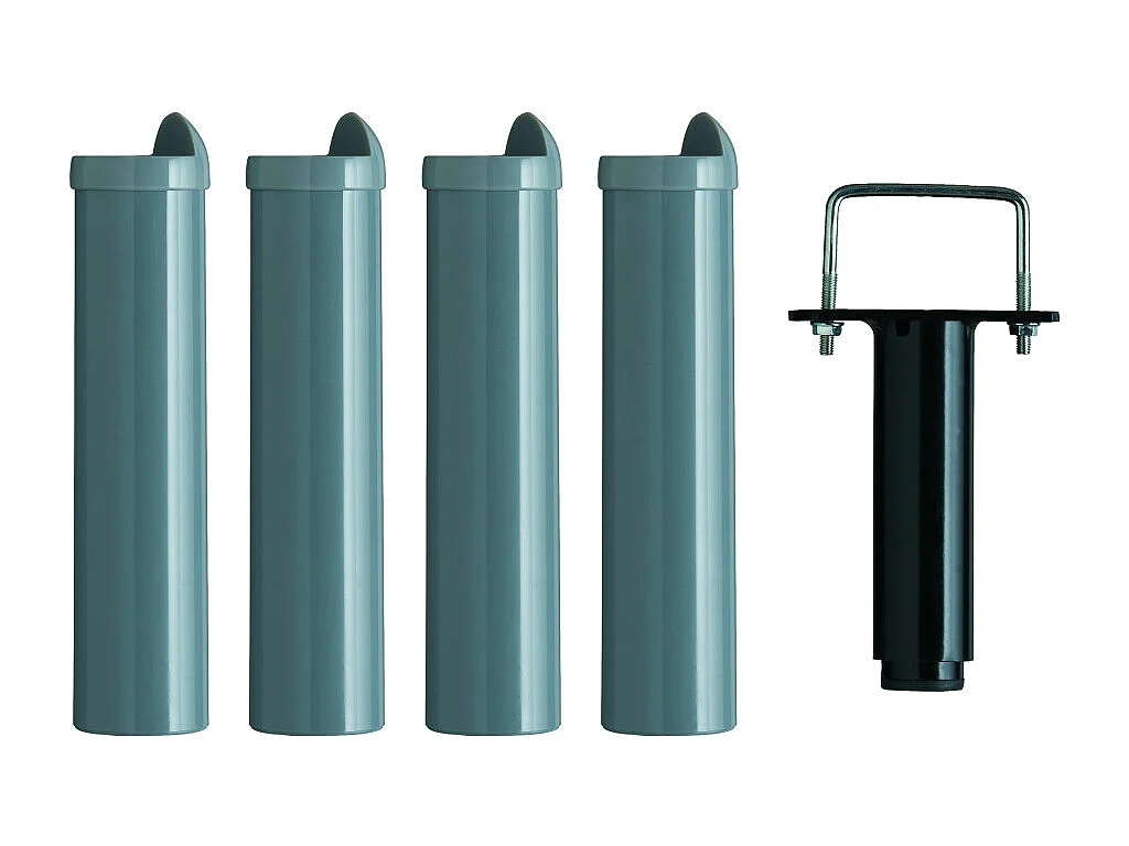 Matelas et sommier 140x200 Mousse - Maryland - Soutien ferme - Fabriqué en France