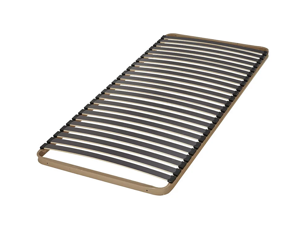 Sommier à lattes 70x190 C224 - 24 lattes bois - Fabrication française