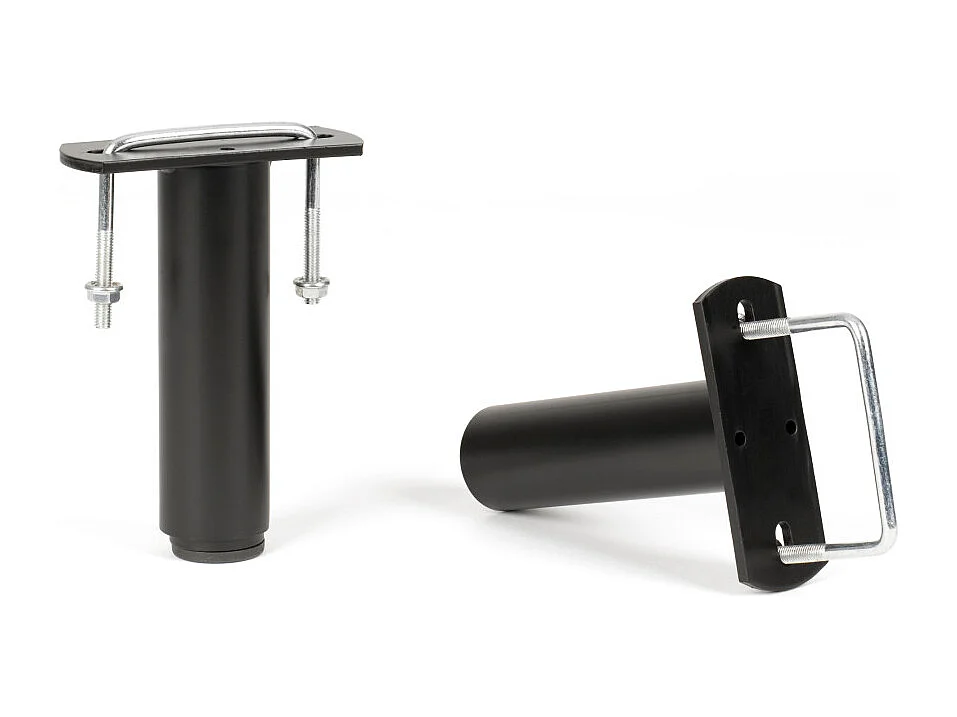 Sommier à lattes + pieds 2x80x200 C221 - 40 lattes bois - Fabrication française