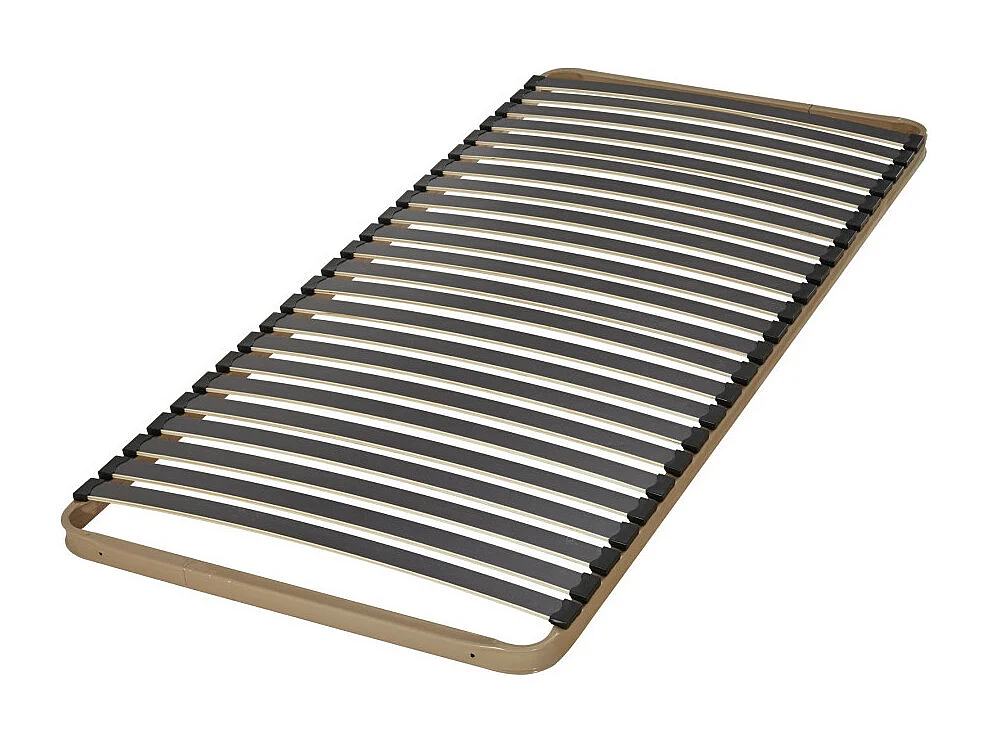 Sommier à lattes 80x190 C224 - 24 lattes bois - Fabrication française