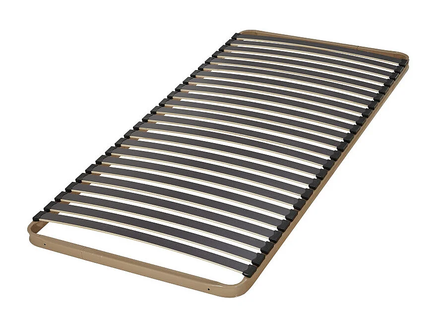 Sommier à lattes 100x200 C224 - 24 lattes bois - Fabrication française