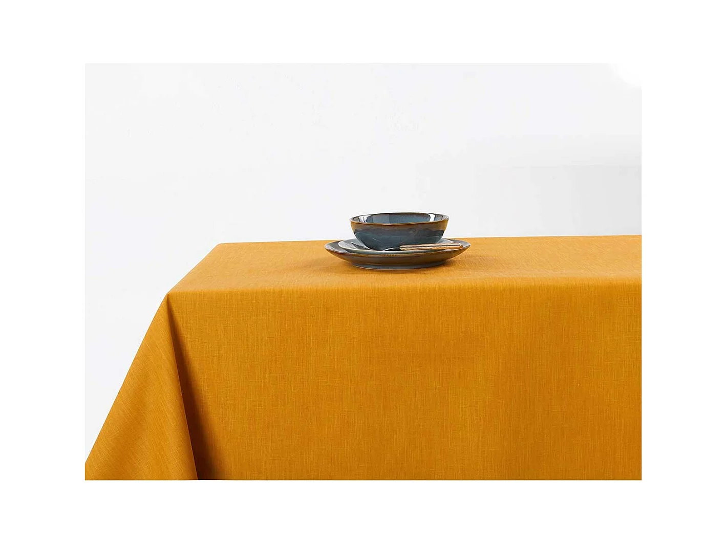 Nappe enduite anti taches