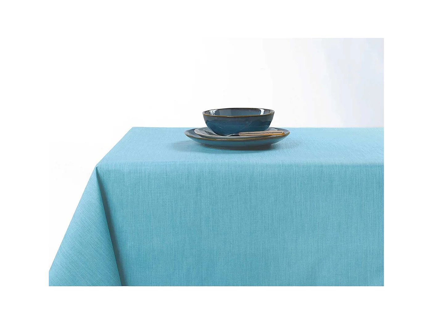 Nappe enduite anti taches