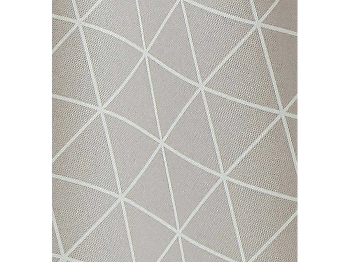 Mantel ovalado "escandinavo"