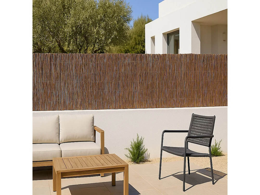 Mimbre multi-varilla 2X3 M